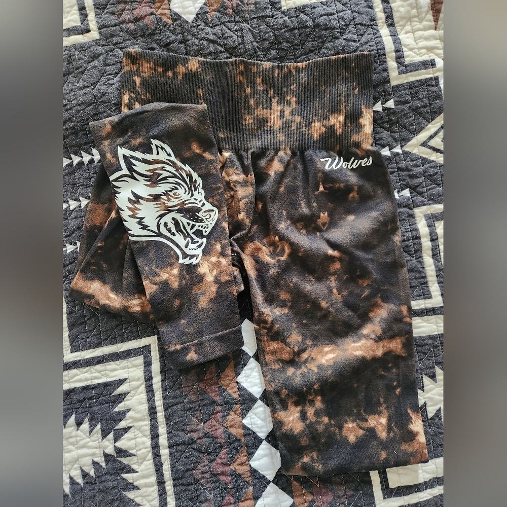 DarcSport 🐺 She Leggings Seamless